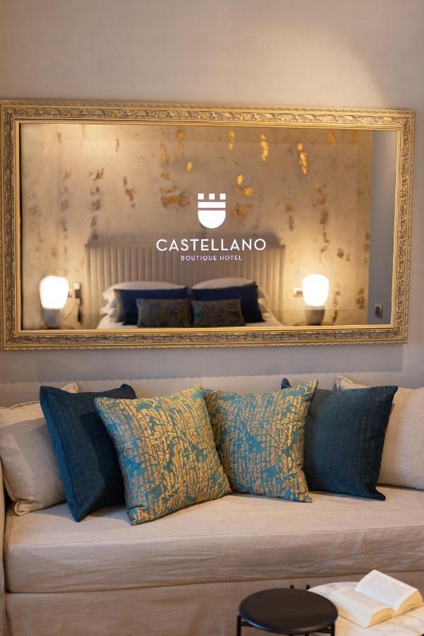 Castellano Hotel & Suites 纳夫普利翁 外观 照片